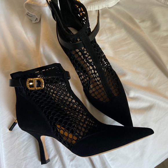 Dior | Shoes | Christian Dior Booties 
